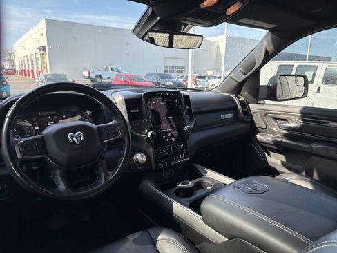 Used 2021 RAM 1500 Rebel w/ Rebel Level 2 Equipment Group AWD/4WD image 11