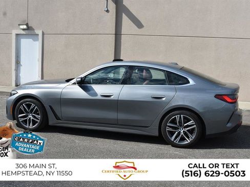 Used 2025 BMW 430i xDrive image 9
