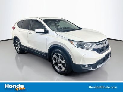 Used 2018 Honda CR-V EX-L