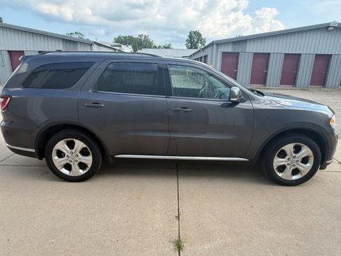 Used 2015 Dodge Durango Limited w/ Premium Group AWD/4WD image 7