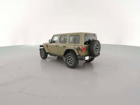 New 2026 Jeep Wrangler Unlimited Rubicon image 8