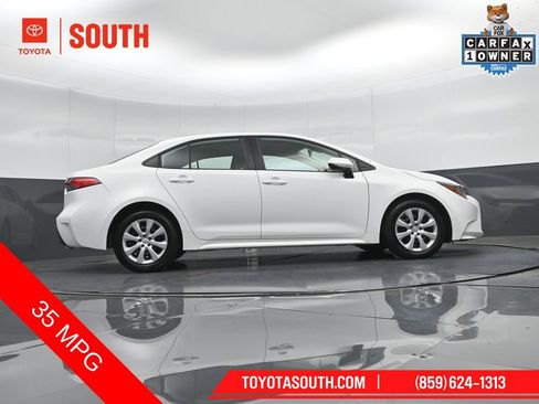 Used 2024 Toyota Corolla LE FWD image 37
