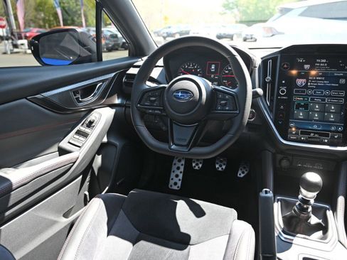 Used 2024 Subaru WRX Limited AWD/4WD image 12