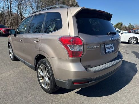 Used 2016 Subaru Forester 2.5i Touring w/ Popular Package #2 image 3