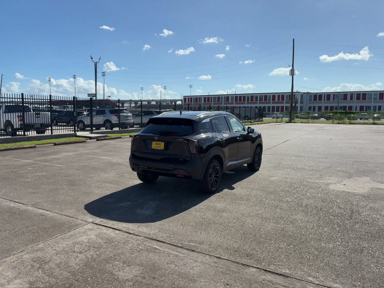 Used 2026 Nissan Kicks SR FWD image 13