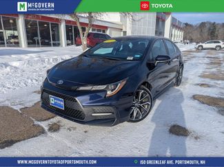 Used 2020 Toyota Corolla SE video 1