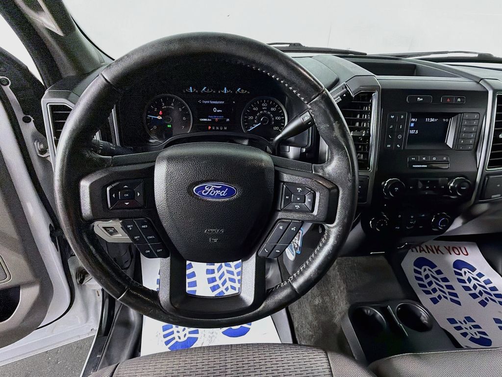 Used 2018 Ford F150 XLT w/ Equipment Group 301A Mid AWD/4WD image 11
