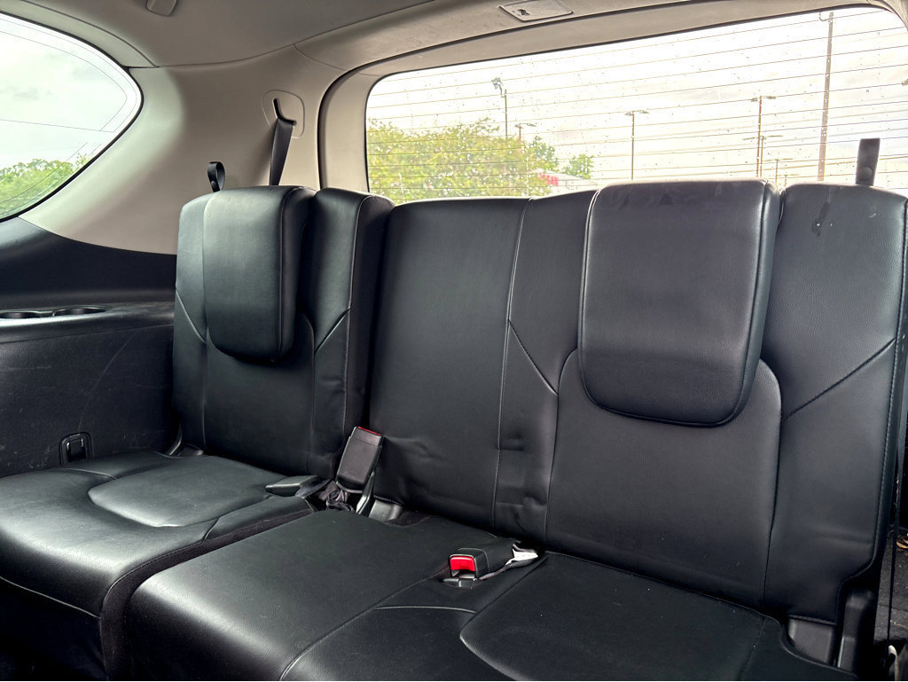 Certified 2023 Nissan Armada SL RWD image 25