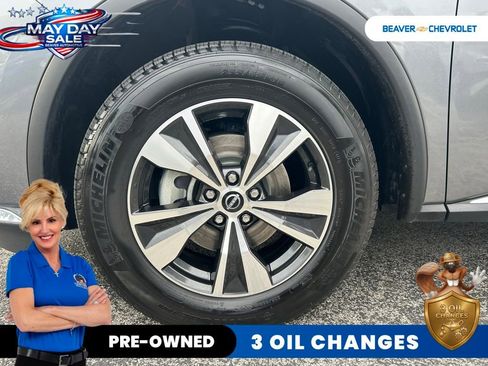 Used 2024 Nissan Murano SV FWD image 10