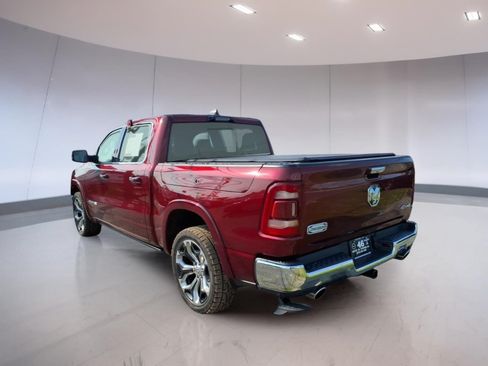 Used 2022 RAM 1500 Limited AWD/4WD image 3