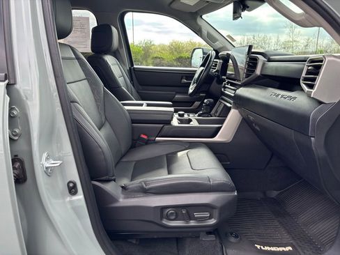 Used 2023 Toyota Tundra SR5 w/ TRD Sport Premium Package AWD/4WD image 20
