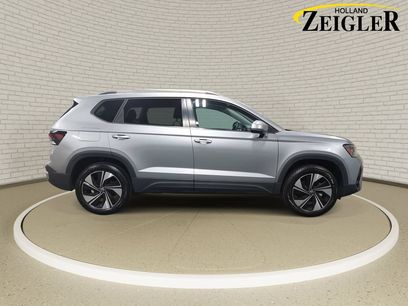 Used 2025 Volkswagen Taos SE