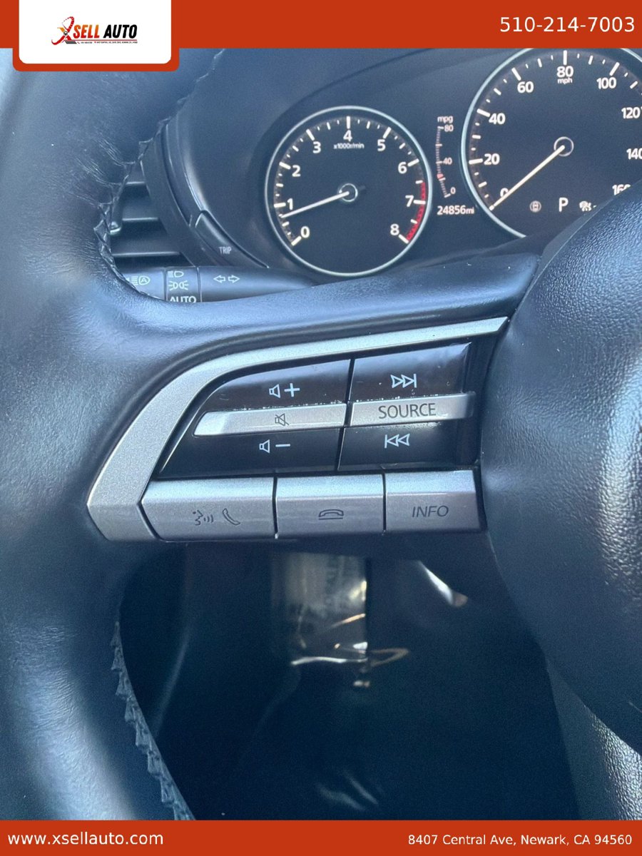 Used 2021 MAZDA MAZDA3 s FWD image 14