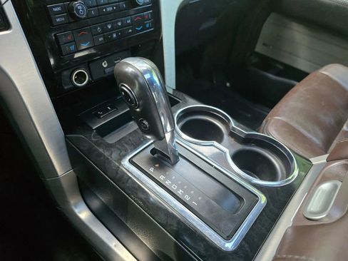 Used 2012 Ford F150 Platinum w/ Max Trailer Tow Pkg image 32