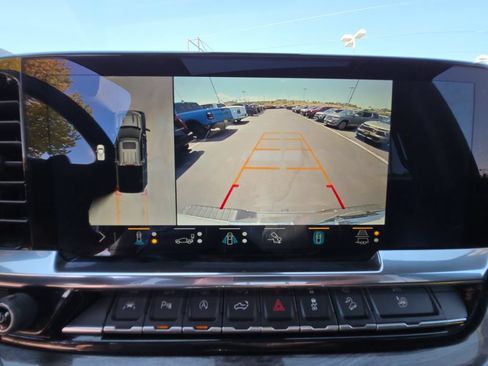 Certified 2023 Chevrolet Silverado 1500 LTZ w/ LTZ Premium Package AWD/4WD image 16