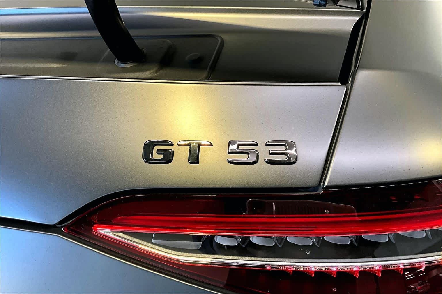 Certified 2024 Mercedes-Benz AMG GT 53 image 10
