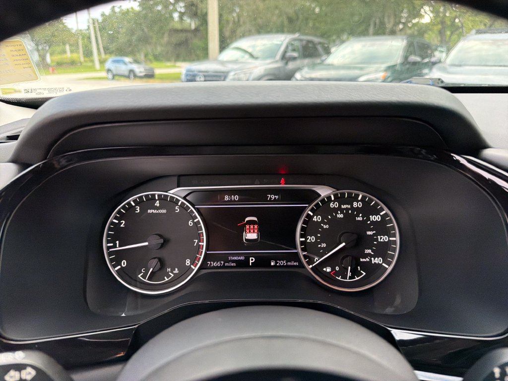 Used 2022 Nissan Pathfinder SL FWD image 24