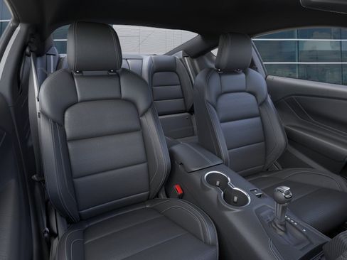 New 2025 Ford Mustang GT Premium RWD image 12