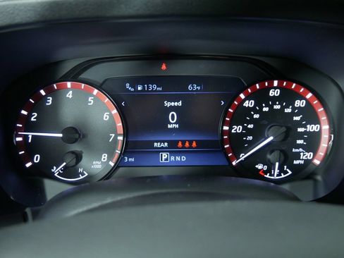 New 2026 Nissan Frontier Pro-X w/ Pro Premium Package RWD image 26