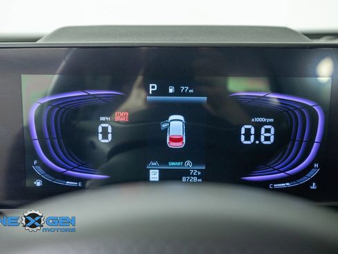 Used 2025 Kia Telluride EX X-Line AWD/4WD image 16