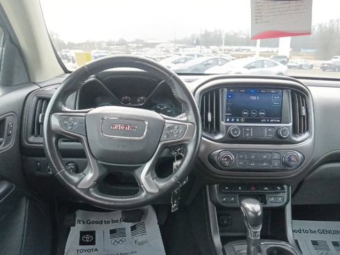 Used 2022 GMC Canyon AT4 w/ Trailering Package image 26