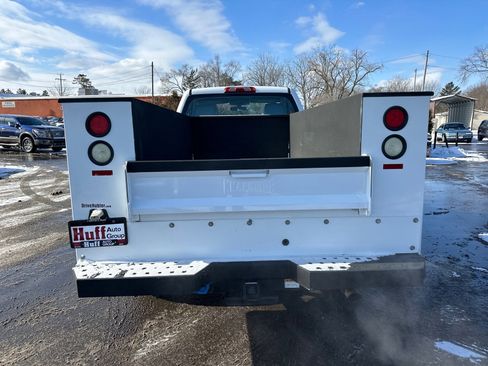 Used 2015 Chevrolet Silverado 2500 W/T image 7