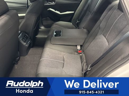 New 2025 Honda Accord Sport image 17