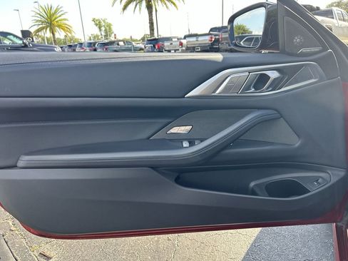 Used 2025 BMW M440i Convertible RWD image 37