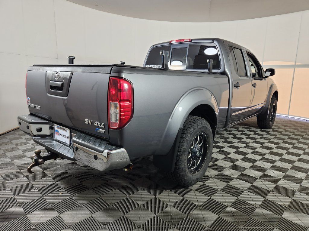 Used 2019 Nissan Frontier SV w/ Value Truck Package AWD/4WD image 7