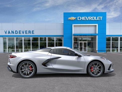 New 2026 Chevrolet Corvette Stingray w/ Battery Protection Package image 5