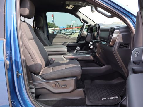 Used 2023 Ford F150 XLT w/ Equipment Group 302A High image 13