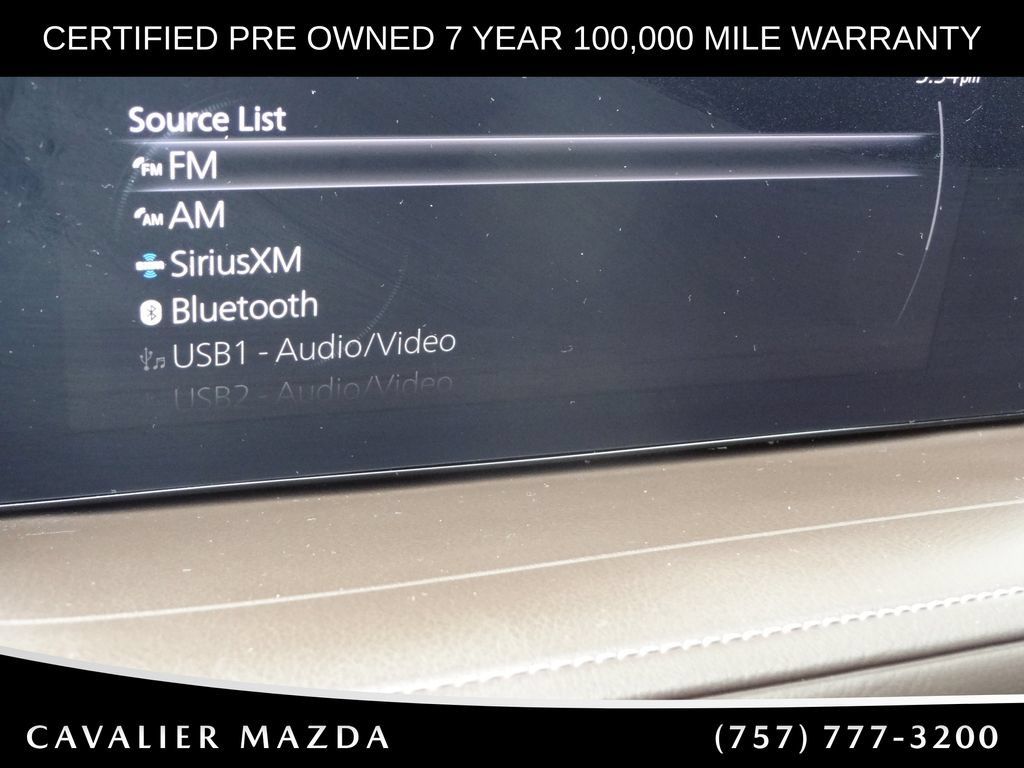 Certified 2024 MAZDA CX-30 AWD 2.5 S w/ Premium Package image 34