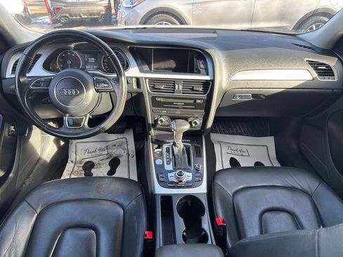 Used 2016 Audi A4 Premium w/ Audi MMI Navigation Plus image 12