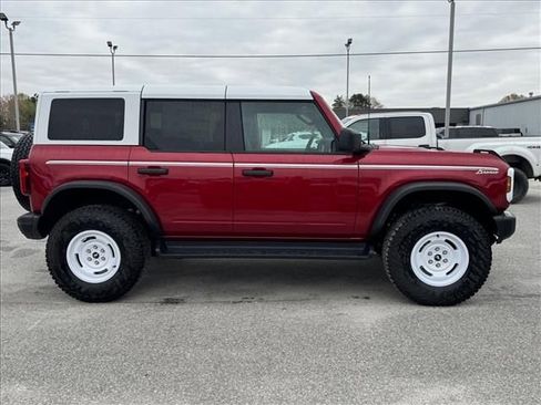 New 2026 Ford Bronco Heritage Edition AWD/4WD image 2