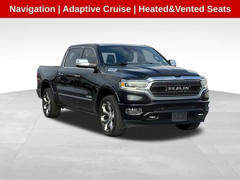 Used 2021 RAM 1500 Limited image 1