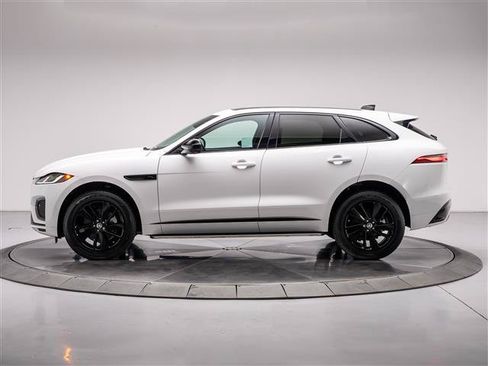 New 2025 Jaguar F-PACE R-Dynamic S AWD/4WD image 2
