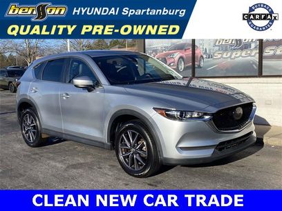 Used 2018 MAZDA CX-5 Touring