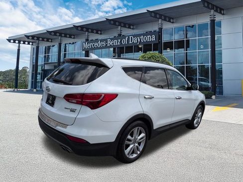 Used 2015 Hyundai Santa Fe Sport 2.0T w/ Option Group 05 FWD image 4