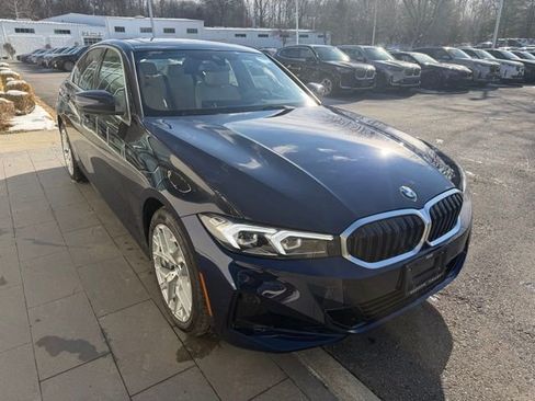 New 2026 BMW 330i xDrive Sedan w/ Convenience Package image 5