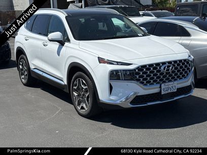 Used 2023 Hyundai Santa Fe Limited w/ Cargo Package