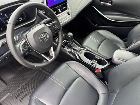 New 2026 Toyota Corolla LE FWD image 4