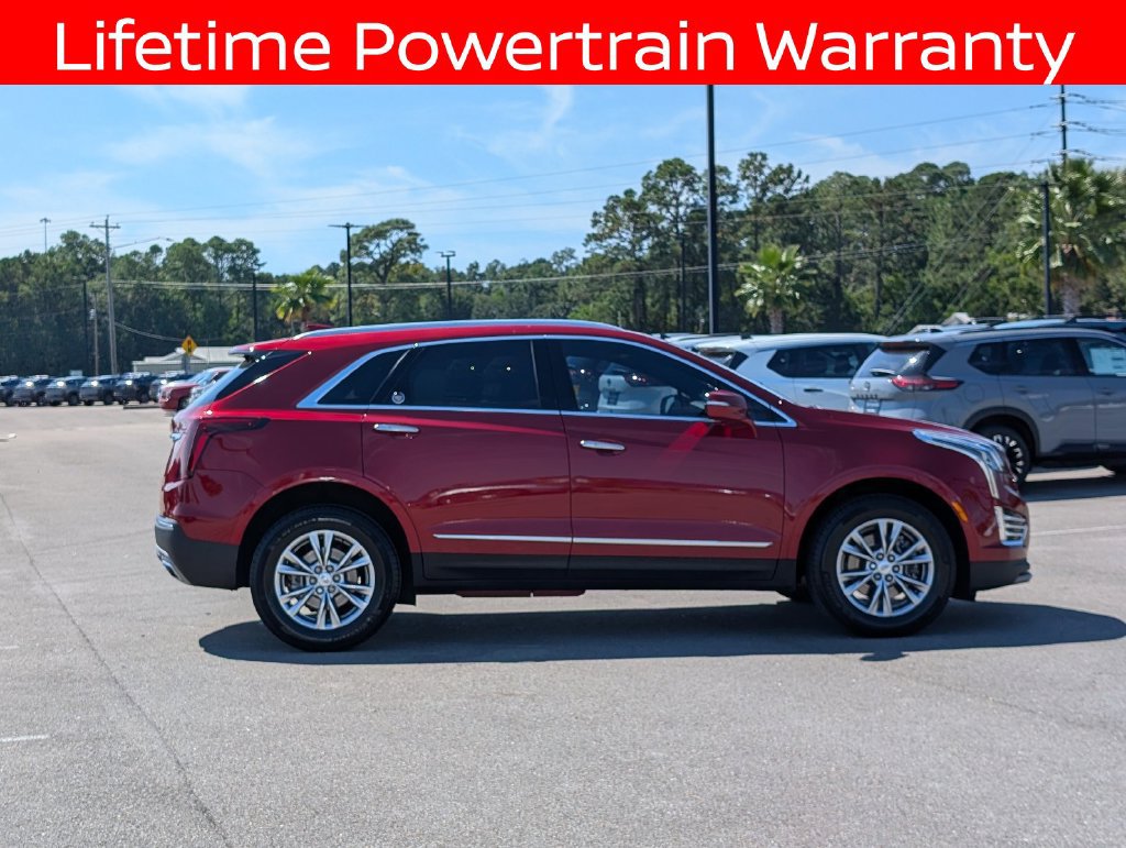 Used 2023 Cadillac XT5 Premium Luxury FWD image 8