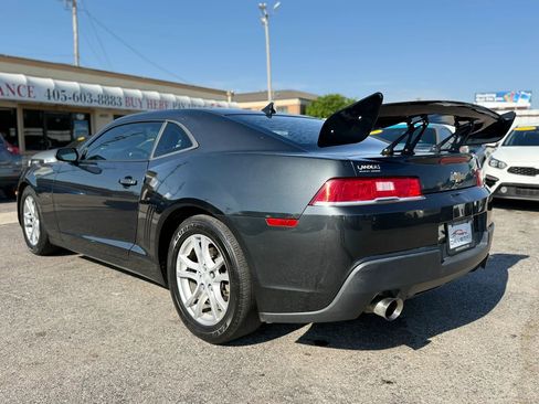 Used 2014 Chevrolet Camaro LS RWD image 9