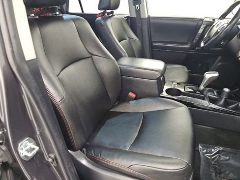 Certified 2023 Toyota 4Runner TRD Off-Road Premium image 37