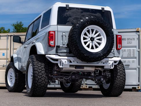 New 2026 Ford Bronco Heritage Edition AWD/4WD image 6