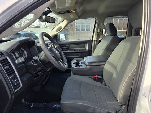 Used 2022 RAM 1500 Tradesman w/ Chrome Appearance Package image 20