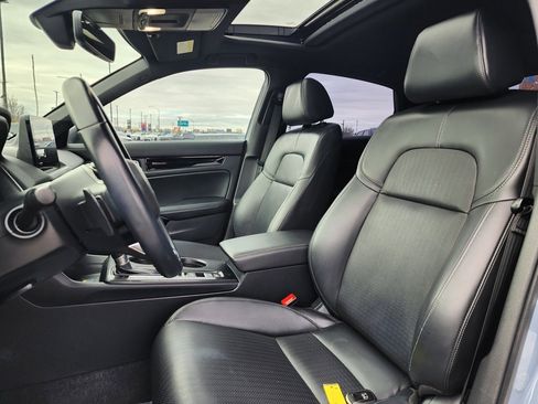 Used 2022 Honda Civic Sport Touring image 10