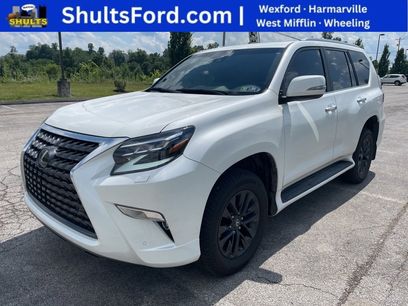 Used 2022 Lexus GX 460 Premium