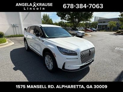 New 2025 Lincoln Corsair FWD