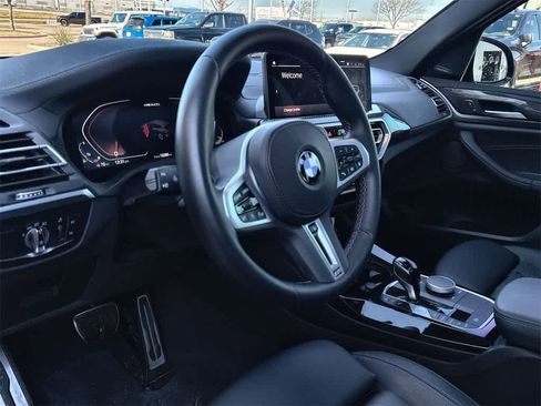 Used 2024 BMW X3 M40i w/ Premium Package image 2